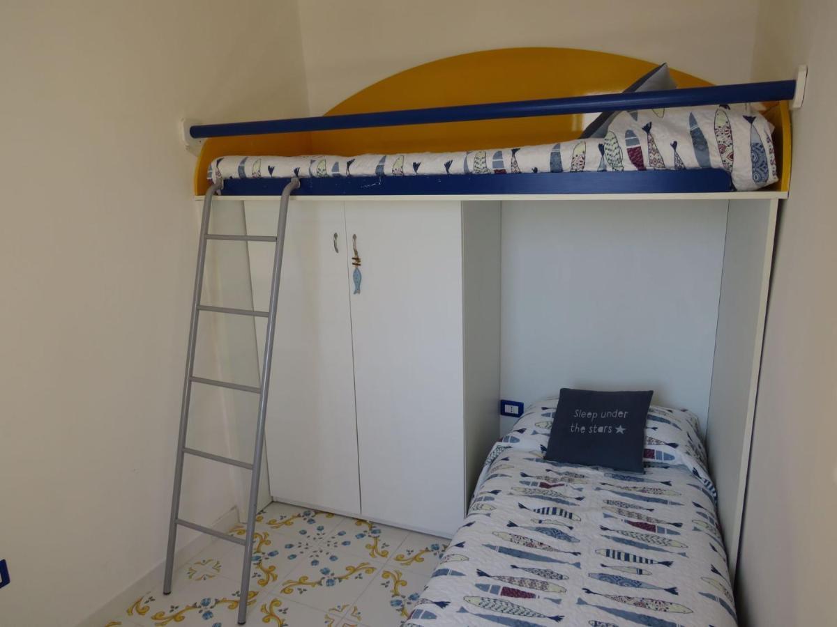 La Torretta 13 - Appartamento Vista Mare Formia Luaran gambar