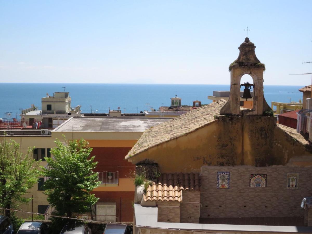 La Torretta 13 - Appartamento Vista Mare Formia Luaran gambar