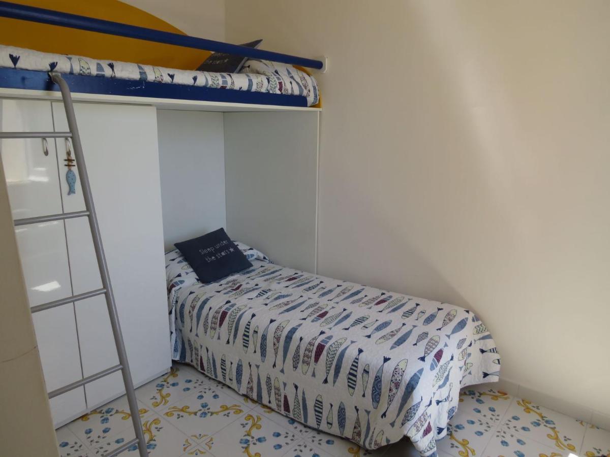 La Torretta 13 - Appartamento Vista Mare Formia Luaran gambar