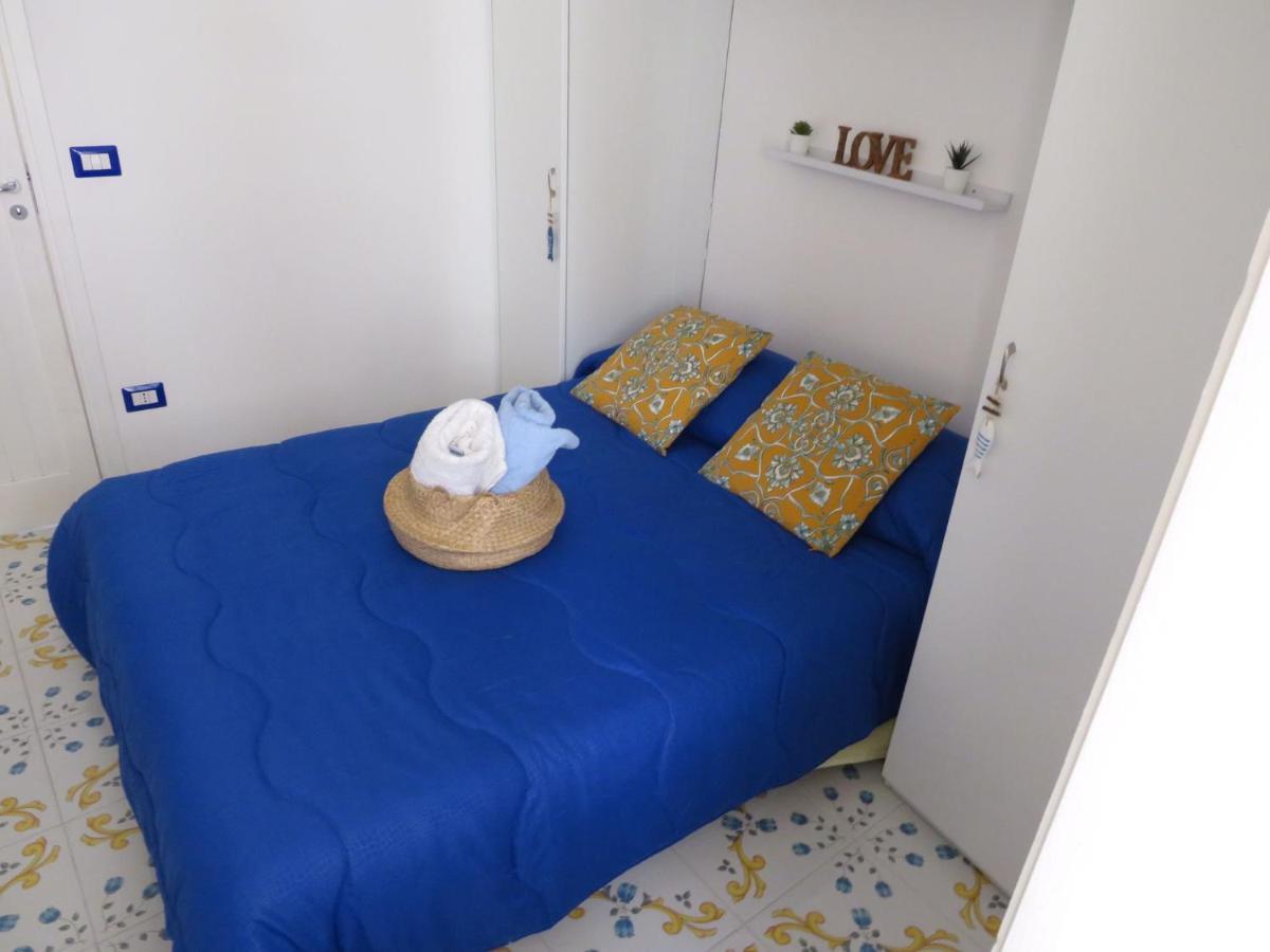 La Torretta 13 - Appartamento Vista Mare Formia Luaran gambar