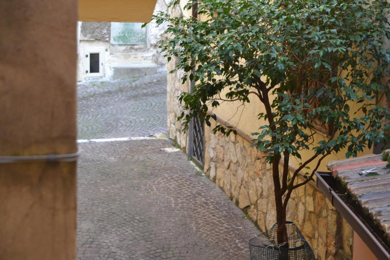 La Torretta 13 - Appartamento Vista Mare Formia Luaran gambar
